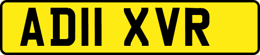AD11XVR