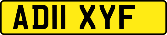 AD11XYF
