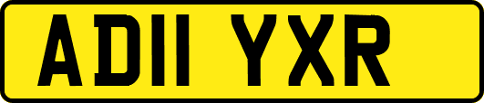 AD11YXR