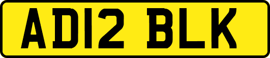 AD12BLK