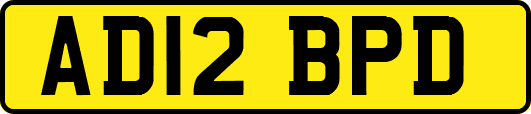 AD12BPD