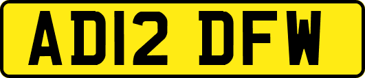 AD12DFW