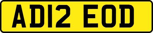 AD12EOD