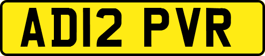 AD12PVR