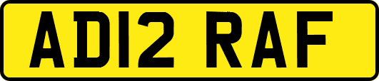 AD12RAF