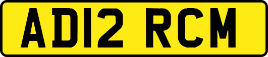AD12RCM
