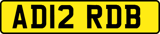 AD12RDB