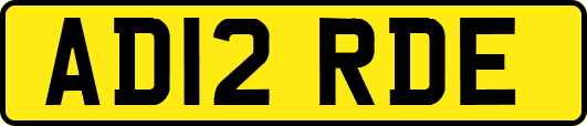 AD12RDE