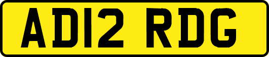 AD12RDG