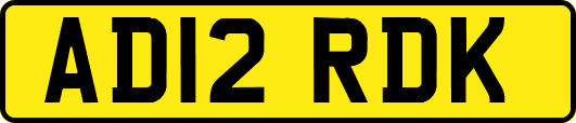 AD12RDK
