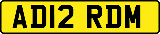 AD12RDM