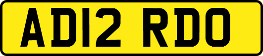 AD12RDO