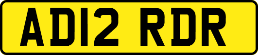 AD12RDR