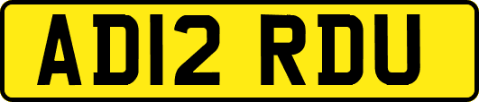 AD12RDU