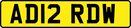 AD12RDW