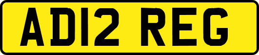 AD12REG