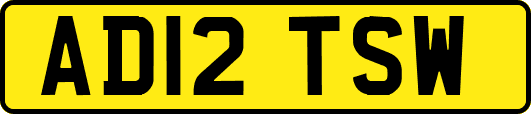 AD12TSW