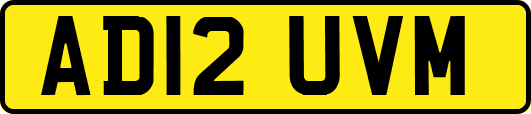 AD12UVM