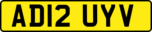 AD12UYV