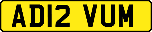 AD12VUM