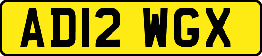 AD12WGX