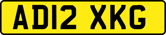 AD12XKG