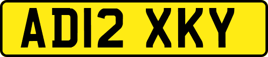 AD12XKY