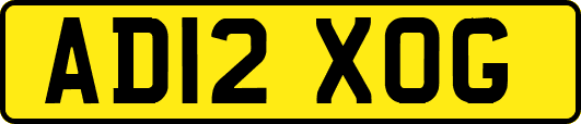AD12XOG