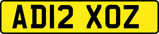 AD12XOZ
