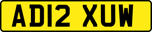 AD12XUW