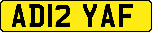 AD12YAF