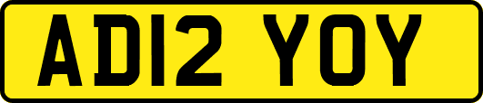 AD12YOY