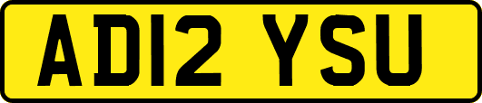 AD12YSU