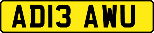 AD13AWU