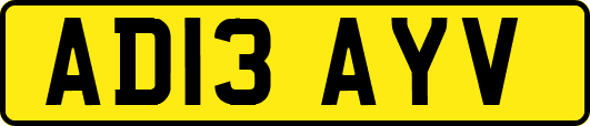 AD13AYV