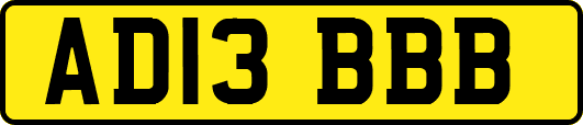 AD13BBB