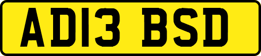 AD13BSD