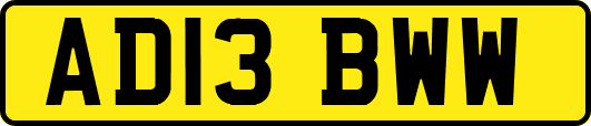 AD13BWW