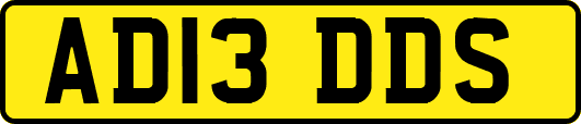 AD13DDS