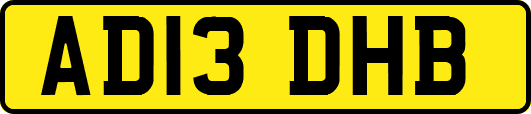 AD13DHB