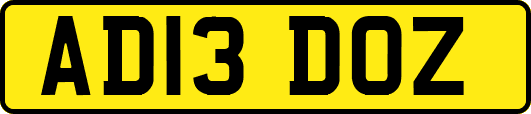 AD13DOZ