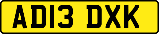 AD13DXK