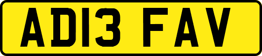 AD13FAV