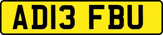 AD13FBU