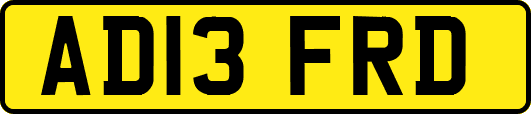 AD13FRD