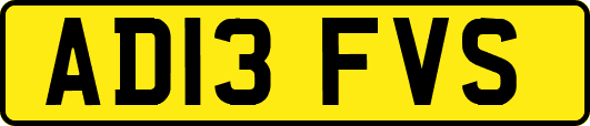 AD13FVS