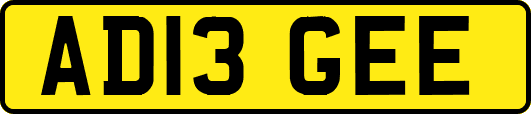 AD13GEE