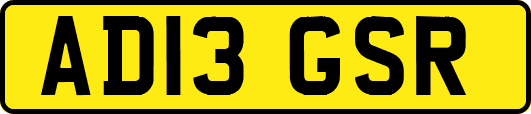 AD13GSR