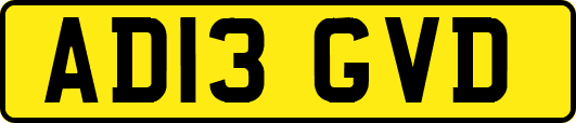 AD13GVD