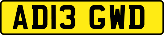 AD13GWD